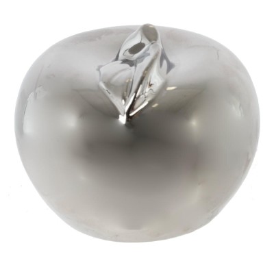 Фигурка декоративная "Яблоко", L9 W9 H8 см