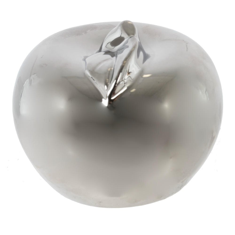 Фигурка декоративная "Яблоко", L9 W9 H8 см