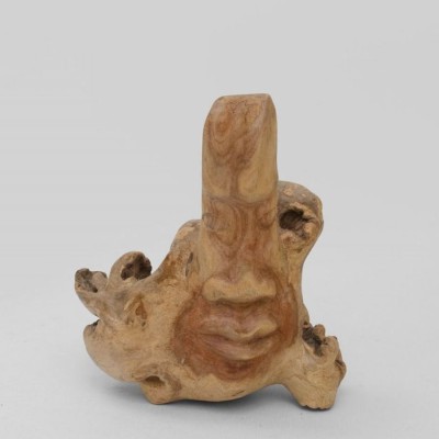 Статуэтка "Причудливая голова" 