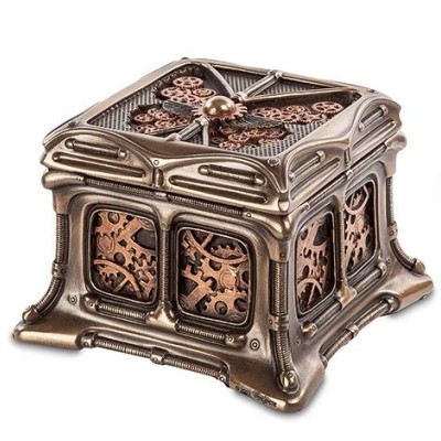 Шкатулка "Futurism"