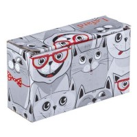 Салфетница "Хвостатое семейство"                 