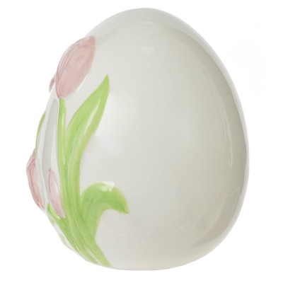 Фигурка декоративная "Яйцо", L10 W9,5 H11 см