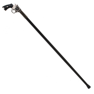 Трость "Револьвер", L10 W3 H94 см