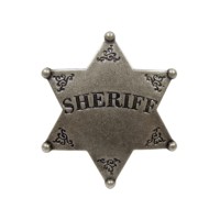 Декоративный значок "Окружной шериф"