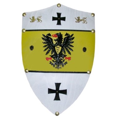 Геральдический щит "Варяг"                                  