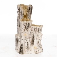 Декоративный фонтан для сада "Березка"    