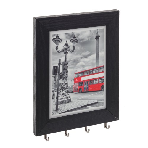 Ключница, L22 W2,5 H30,5 см Ключница, L22 W2,5 H30,5 см