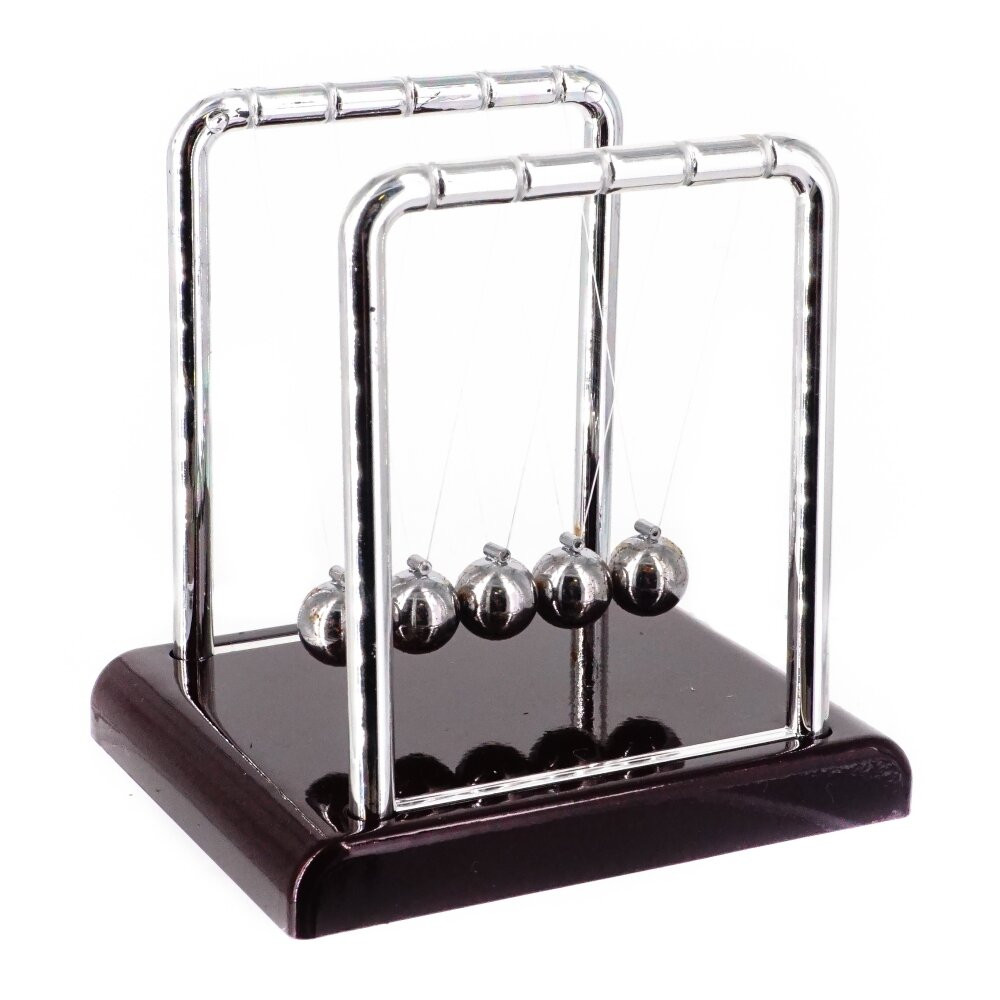 Маятник-антистресс, L13 W11 H14 см