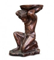 Интерьерная фигура "Титан" 