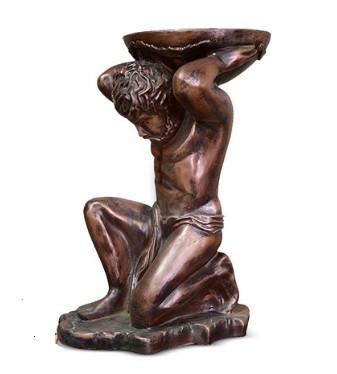 Интерьерная фигура "Титан" 