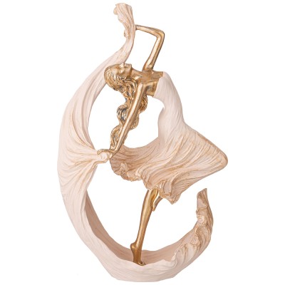 Статуэтка "Танцующая Леди" 23х11,5х38 см