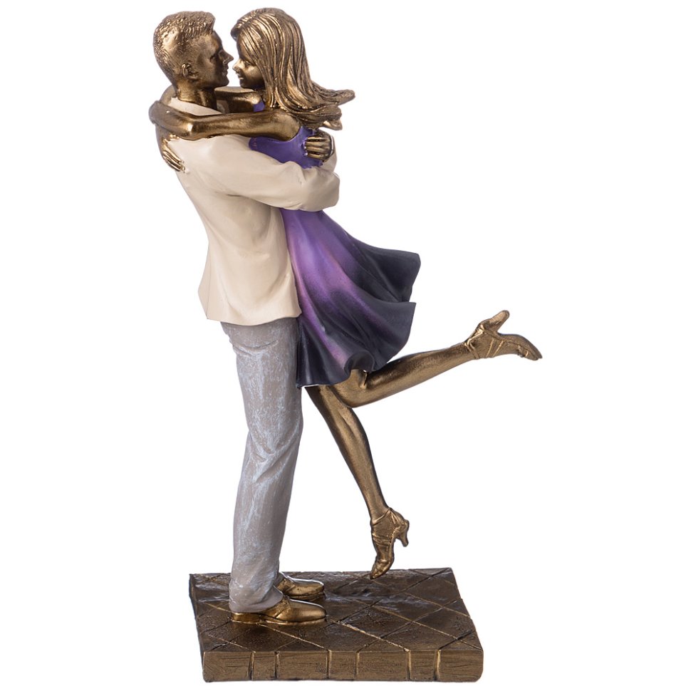 Статуэтка "Пара" 15х8х25 см Статуэтка "Пара" 15х8х25 см