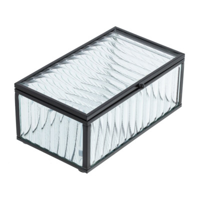 Шкатулка, L14,5 W8,5 H6 см