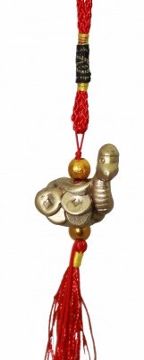 Интерьерная подвеска "Мудрая Змея" 10 шт.