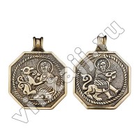 Подвеска "Самсон и Герасим"