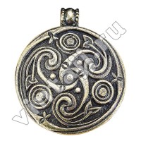 Подвеска литая "Триглав"