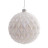 Украшение новогоднее "Шар", L10 W10 H11 см