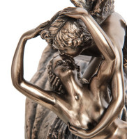 Статуэтка интерьерная "Амур и Психея"