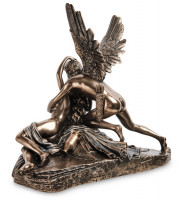 Статуэтка интерьерная "Амур и Психея"