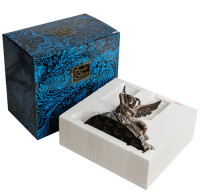 Статуэтка интерьерная "Амур и Психея"