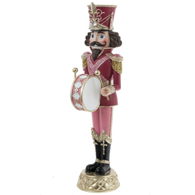 Фигурка декоративная "Щелкунчик", L9 W11,5 H35 см
