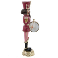 Фигурка декоративная "Щелкунчик", L9 W11,5 H35 см