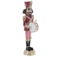 Фигурка декоративная "Щелкунчик", L9 W11,5 H35 см