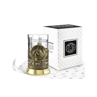 Набор для чая латунный "Лошадь"