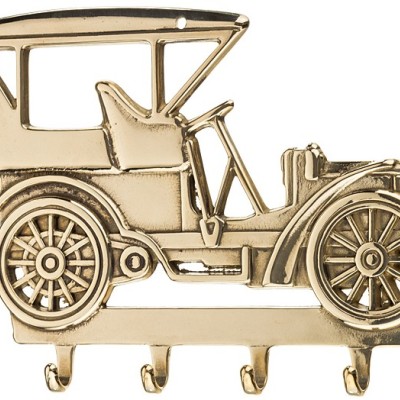 Настенная вешалка "Ретромобиль" Настенная вешалка "Ретромобиль"