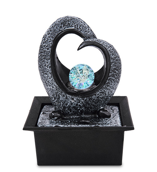 FNT-08 Настольный фонтан "Вселенная в движении"