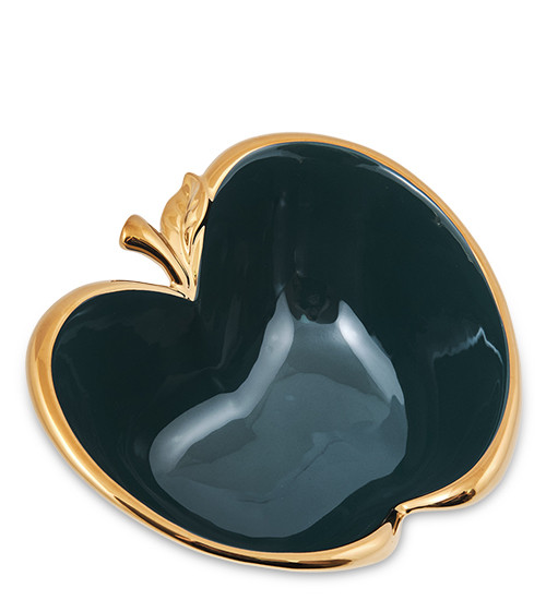 OS-128 Декоративная чаша Коллекция "Яблоко"