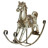 Фигурка декоративная "Лошадка", L21,5 W5 H17 см Фигурка декоративная "Лошадка", L21,5 W5 H17 см