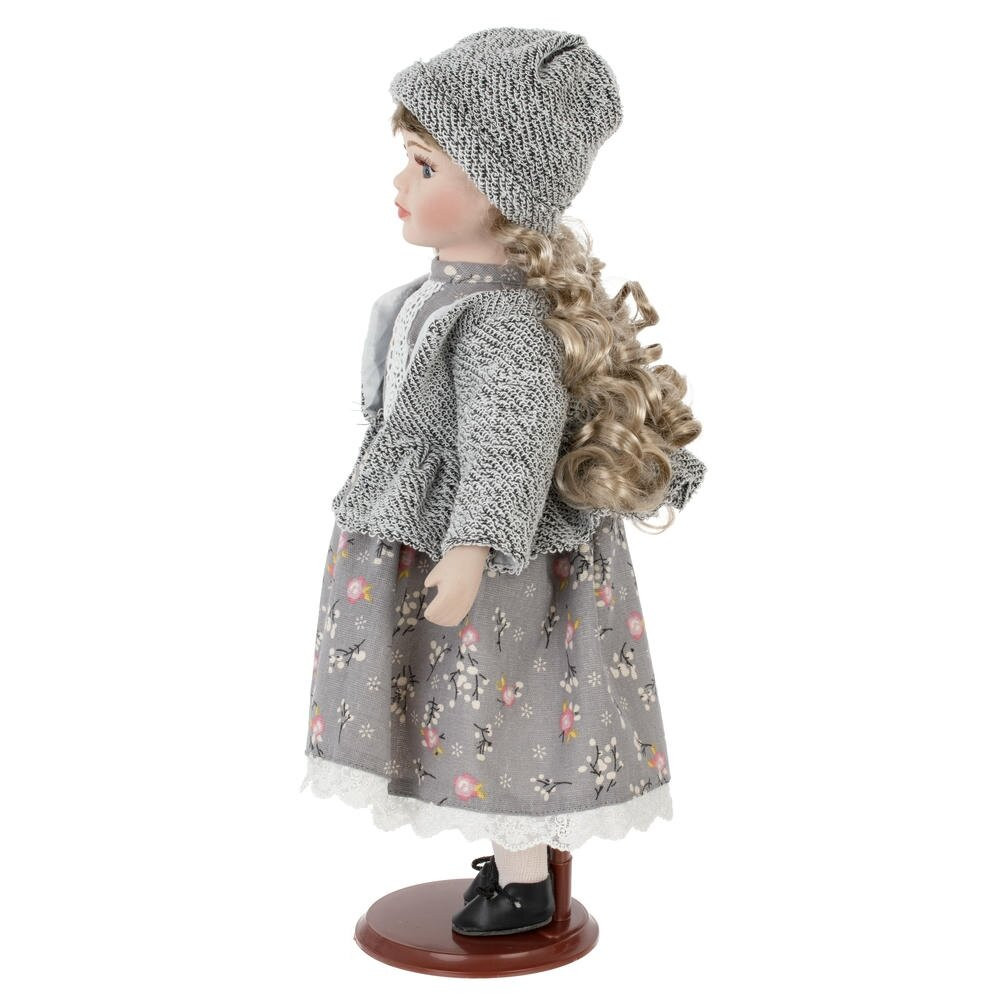 Кукла, L20 W12 H40 см