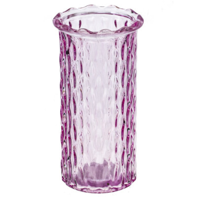 Ваза, L10 W10 H19 см