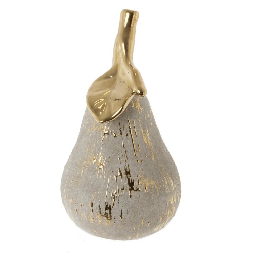 Фигурка декоративная "Груша", L11 W11 H20 см