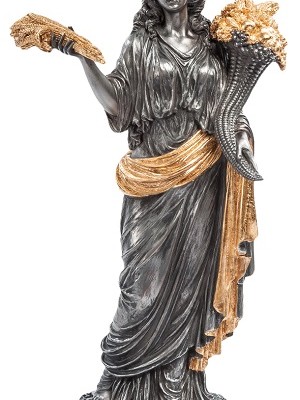 Статуэтка "Богиня Деметра"