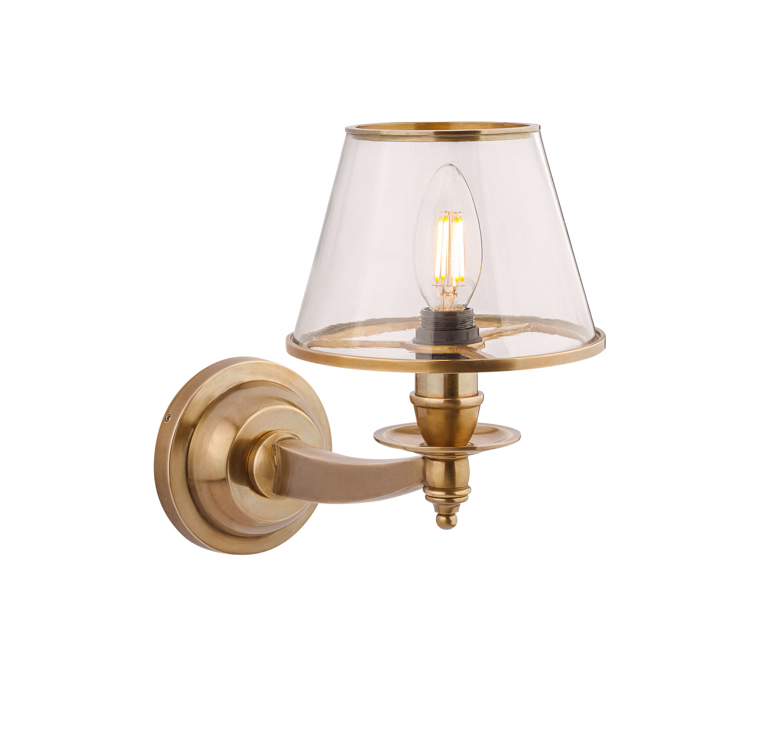 Настенный светильник