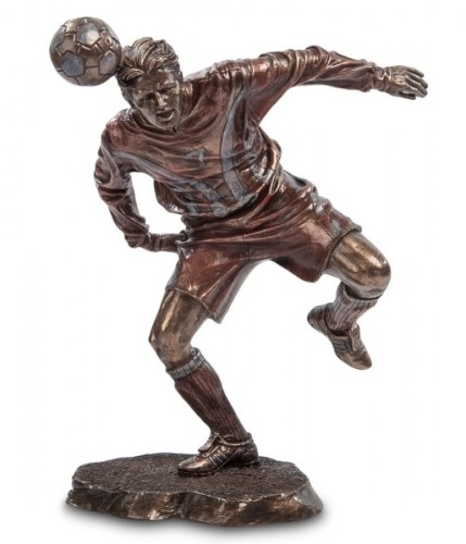 Статуэтка "Голевой пас"