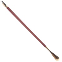 Ложка для обуви "Лошадь", L71 W3,5 H5 см