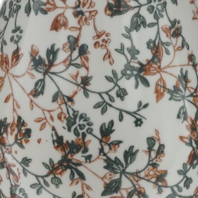 Ваза, L14 W14 H24,5 см