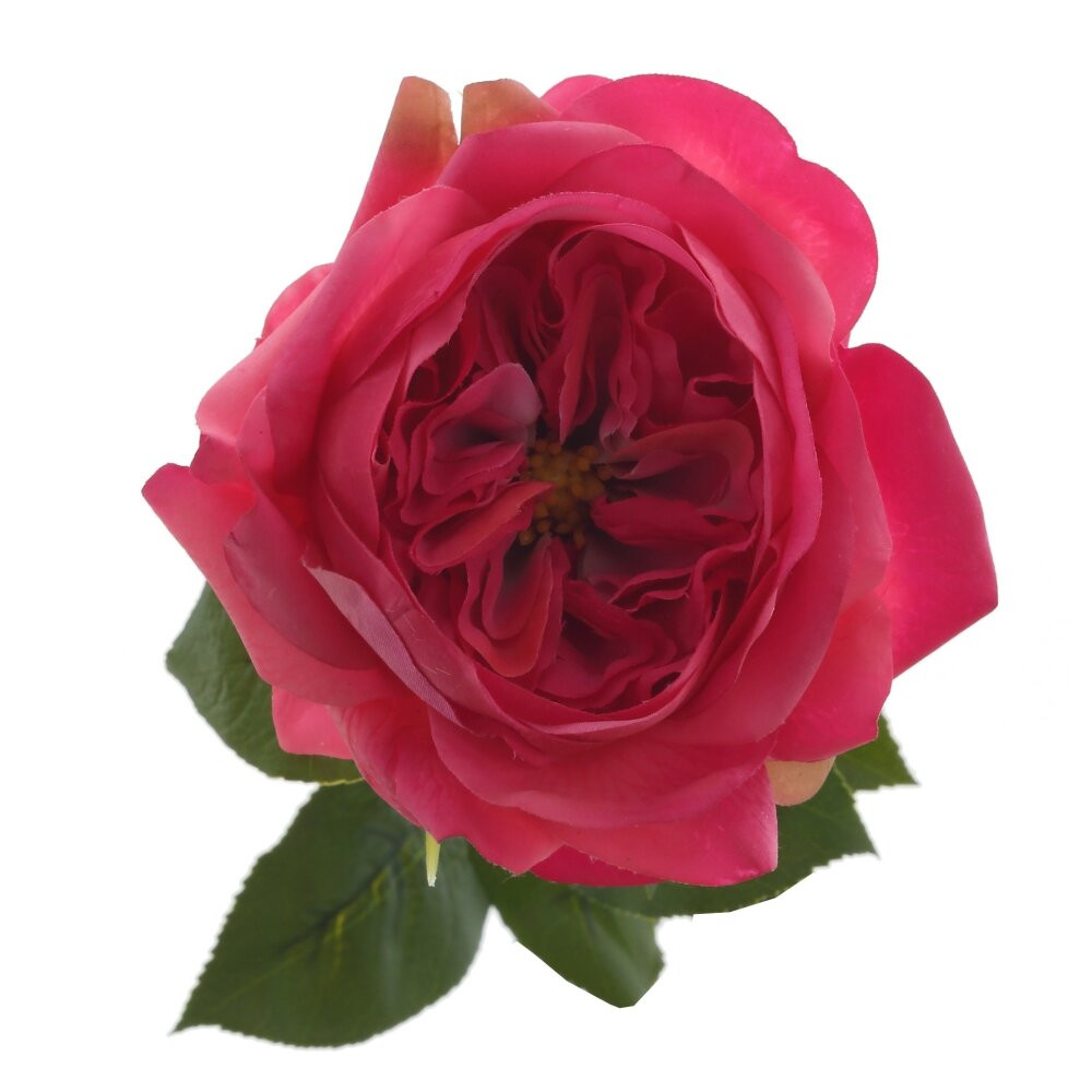 Цветок искусственный "Роза" (Real Touch), L18 W16 H67 см Цветок искусственный "Роза" (Real Touch), L18 W16 H67 см