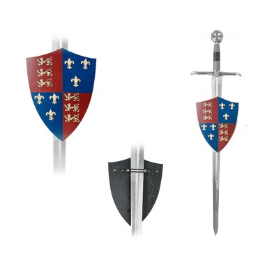 Геральдический щит "Spain" Геральдический щит "Spain"