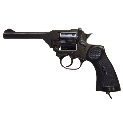 Макет револьвера Наган MK-4