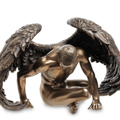 Статуэтка "Одинокий ангел"