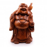 Декоративная статуэтка "Хотей Изобилия"               