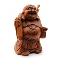 Декоративная статуэтка "Хотей Изобилия"               