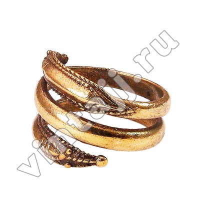 Кольцо "Морской змей"