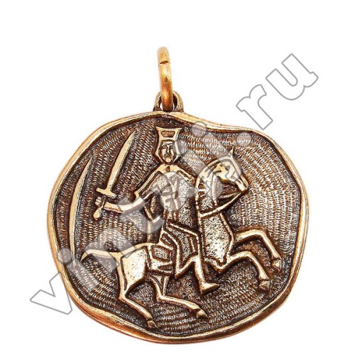 Подвеска "Печать Александра Невского"