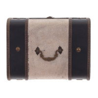 Шкатулка "Сундук", L24 W18 H12 см