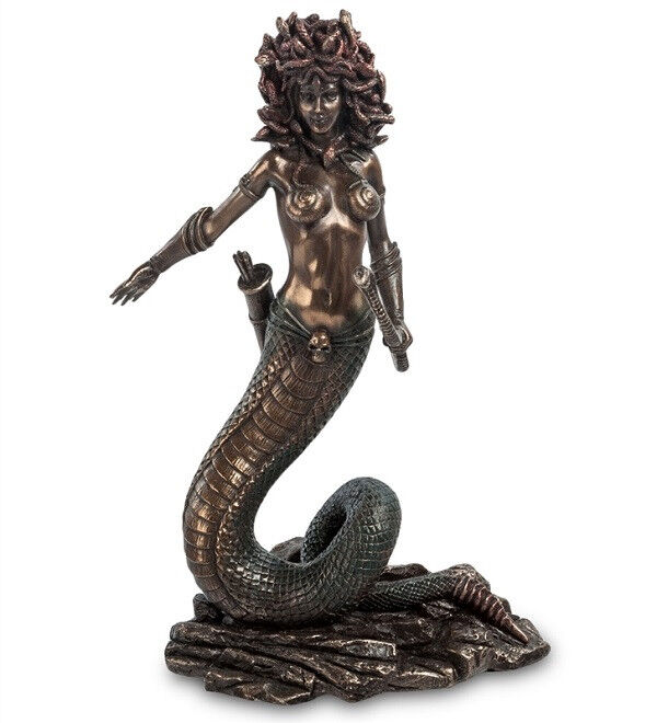 Статуэтка "Медуза Горгона" 